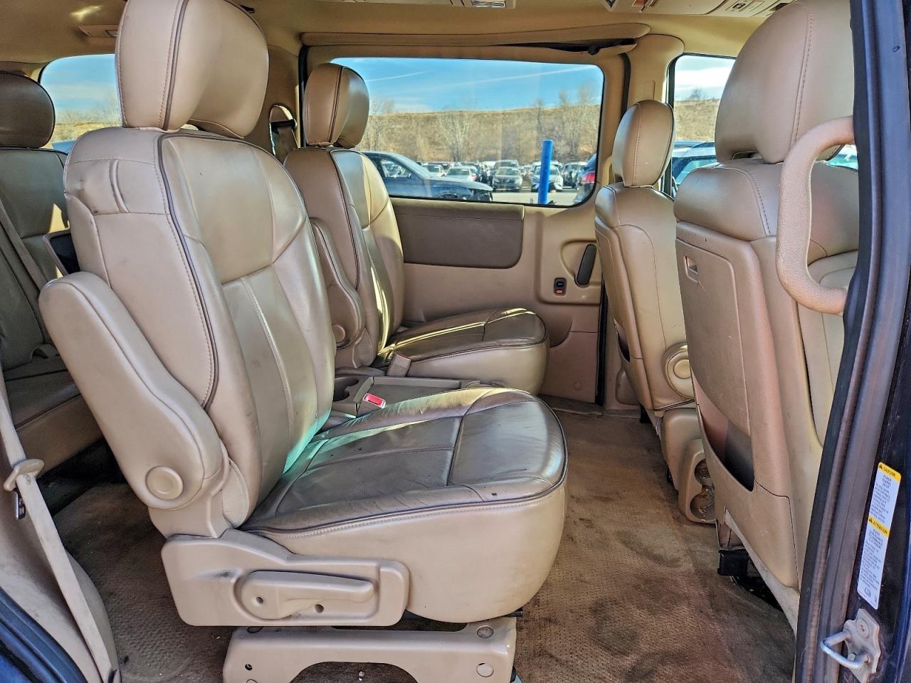 2005 Buick Terraza Cxl VIN: 5GADX33L55D286403 Lot: 94367745