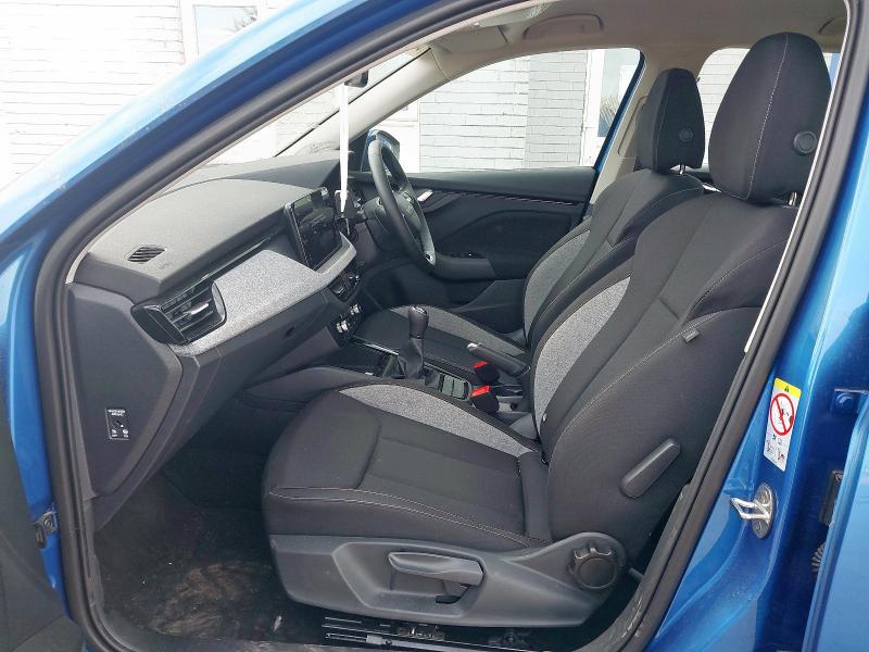 2025 SKODA KAMIQ 1.0 TSI SE EDITION 5DR