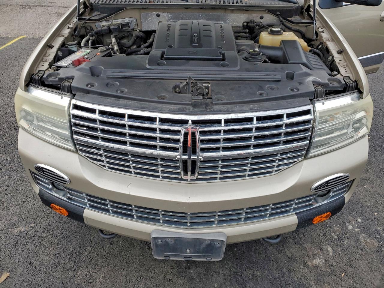 2007 Lincoln Navigator VIN: 5LMFU27587LJ04975 Lot: 95509295