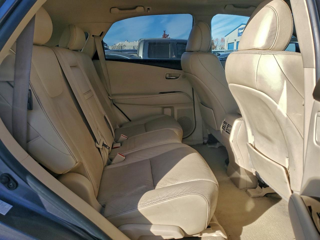 2013 Lexus Rx 350 Base VIN: 2T2BK1BA0DC209504 Lot: 96072185