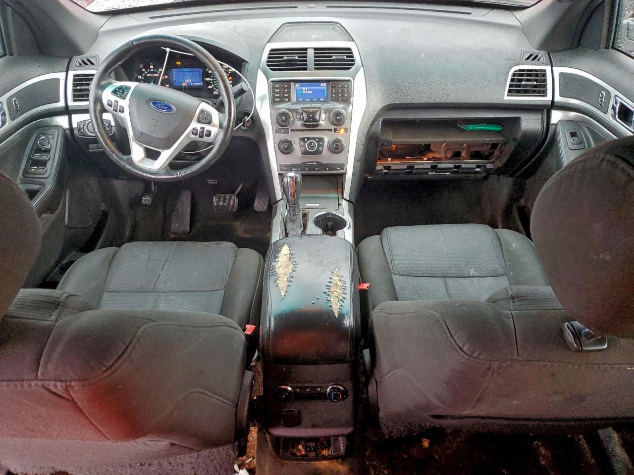 2015 Ford Explorer Xlt VIN: 1FM5K8D80FGB65816 Lot: 95170165