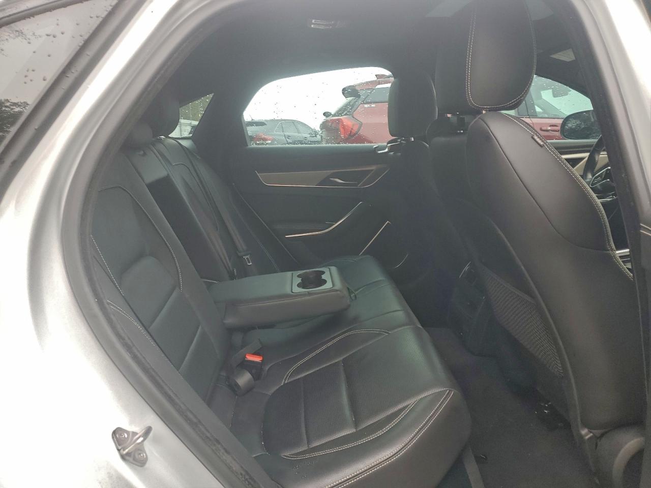 2021 Jaguar Xf R-Dynamic Se VIN: SAJBL4GX2MCY88847 Lot: 94794165