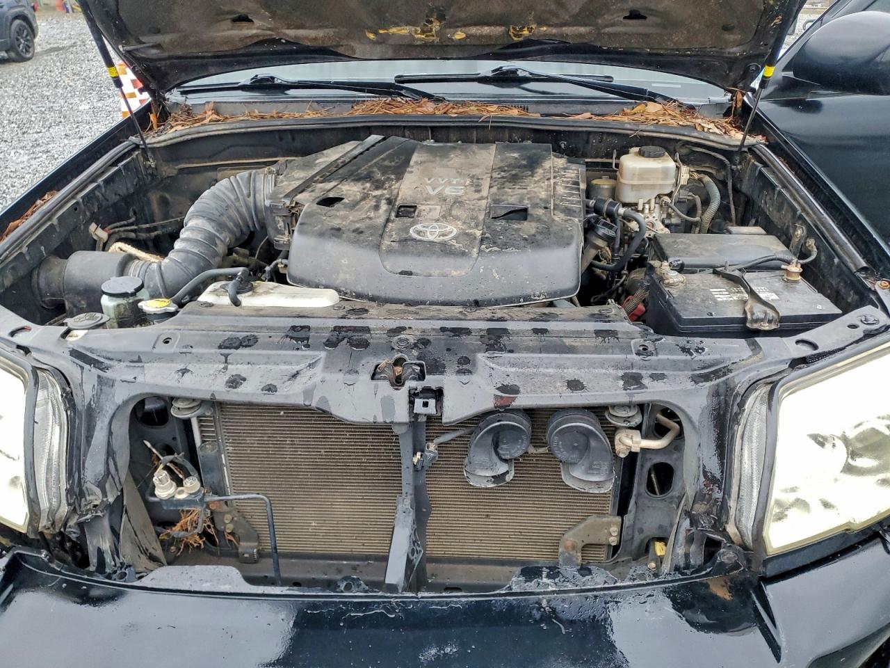 2006 Toyota 4Runner Sr5 VIN: JTEZU14R768044352 Lot: 95619275