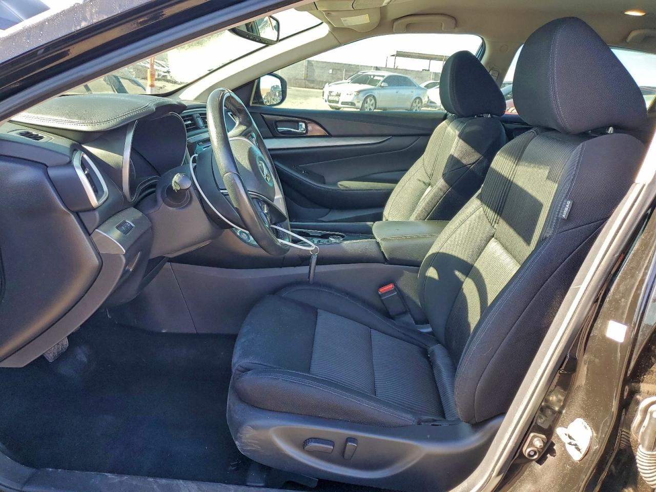 2017 Nissan Maxima 3.5S VIN: 1N4AA6AP7HC439017 Lot: 95760365