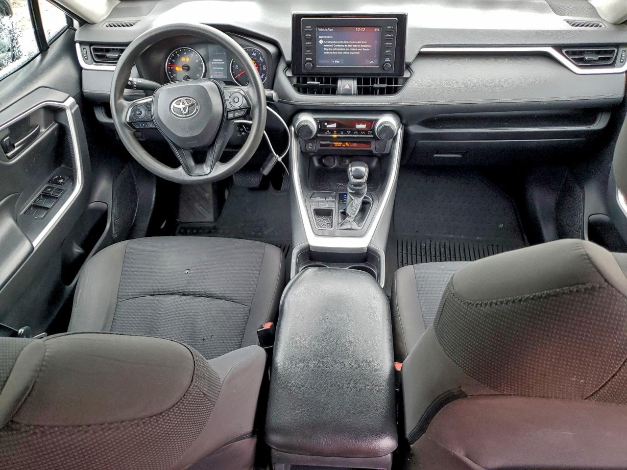 2019 Toyota Rav4 Le VIN: 2T3H1RFV6KW021389 Lot: 97215625