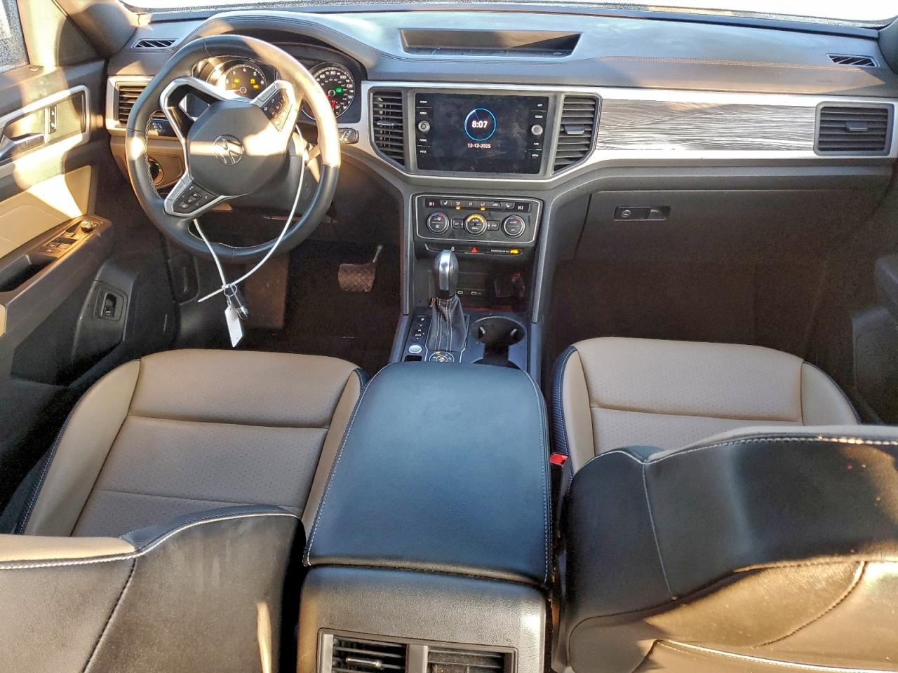 2021 Volkswagen Atlas Cross Sport Se VIN: 1V2KC2CA7MC235448 Lot: 95706095