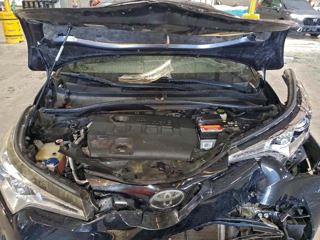 2018 Toyota C-Hr Xle VIN: JTNKHMBX2J1009499 Lot: 85444745