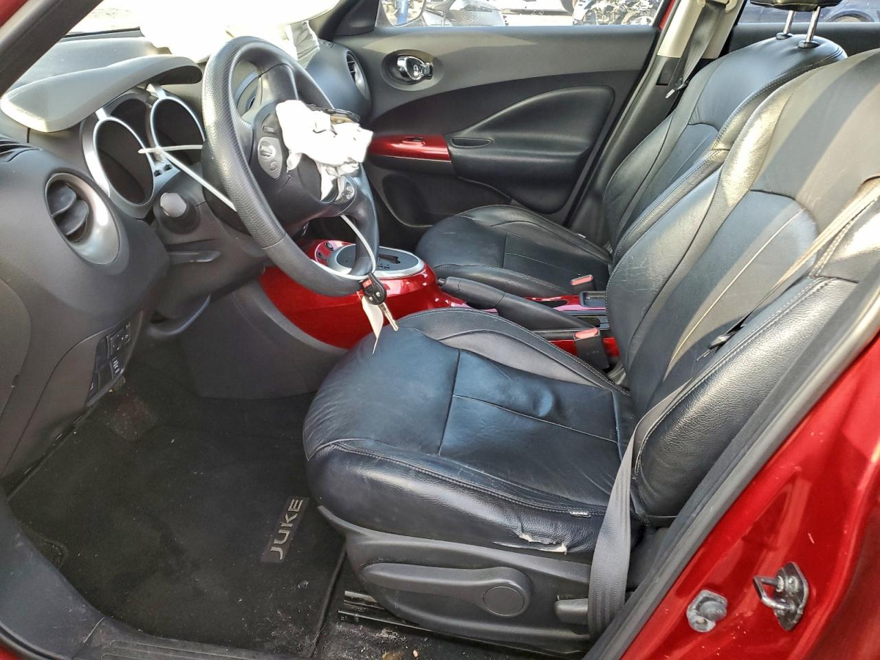 2011 Nissan Juke S VIN: JN8AF5MV3BT024210 Lot: 95210445