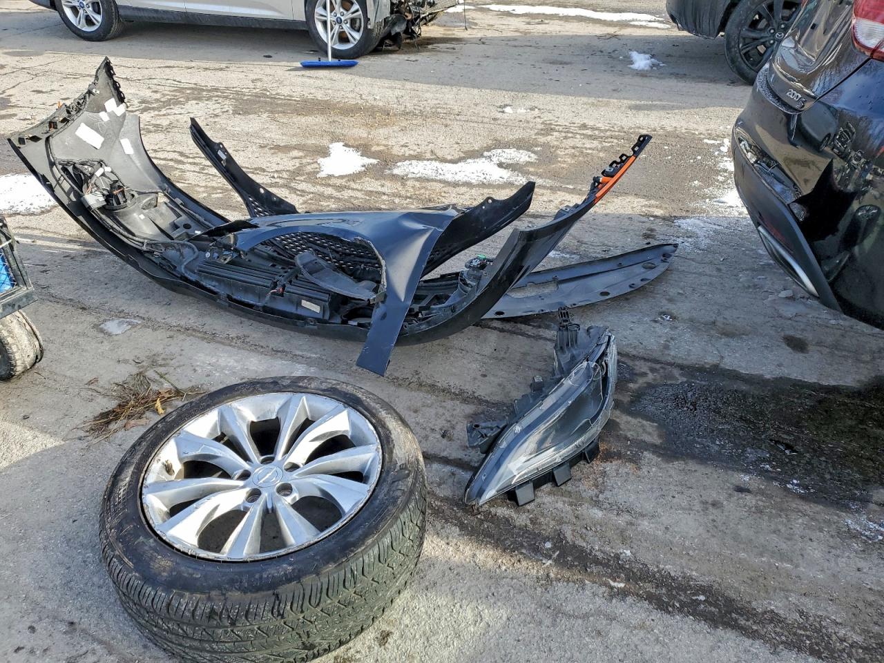 2015 Chrysler 200 S VIN: 1C3CCCDGXFN618066 Lot: 95414555