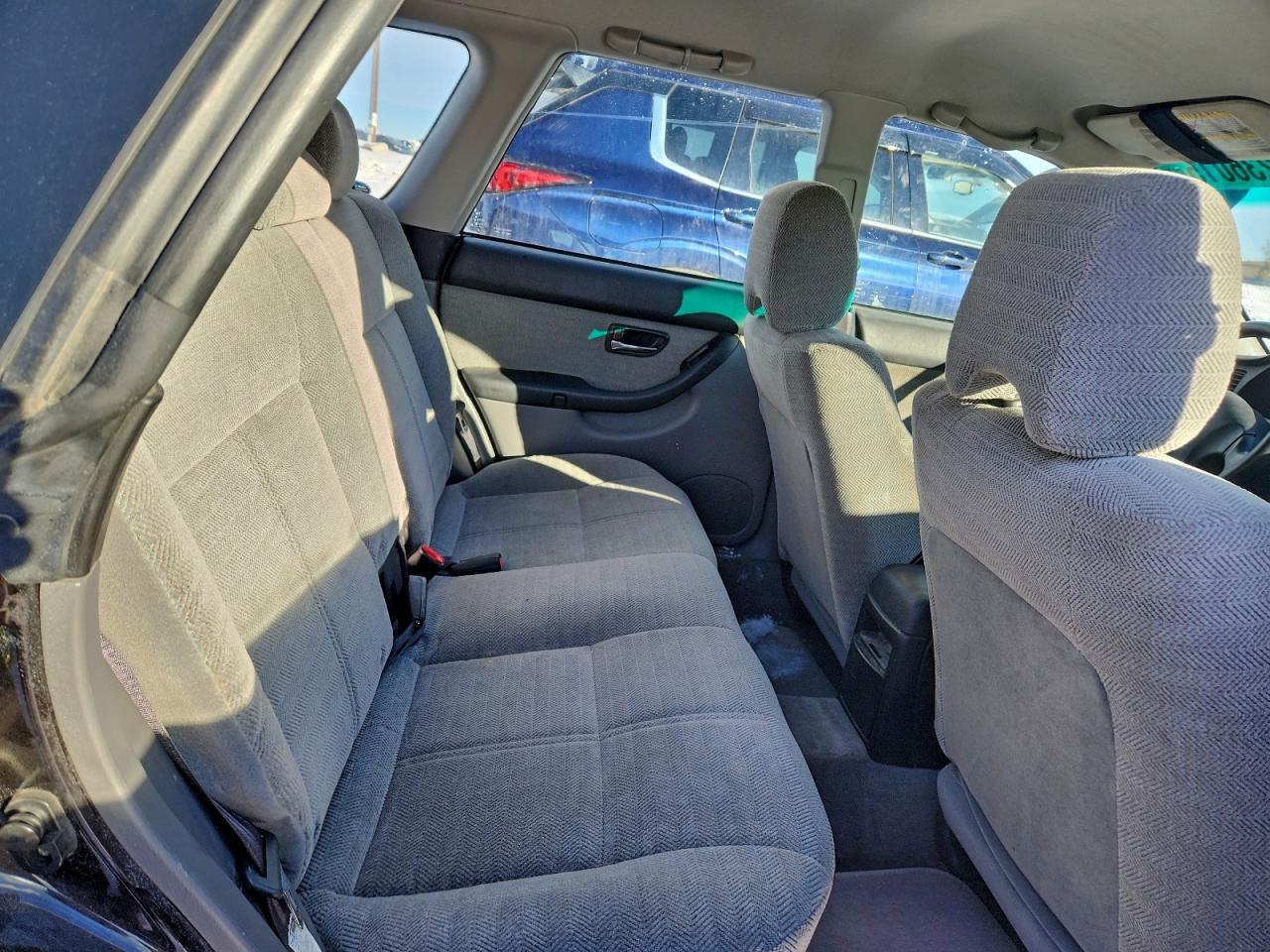 2002 Subaru Legacy L VIN: 4S3BH635026308846 Lot: 96236015