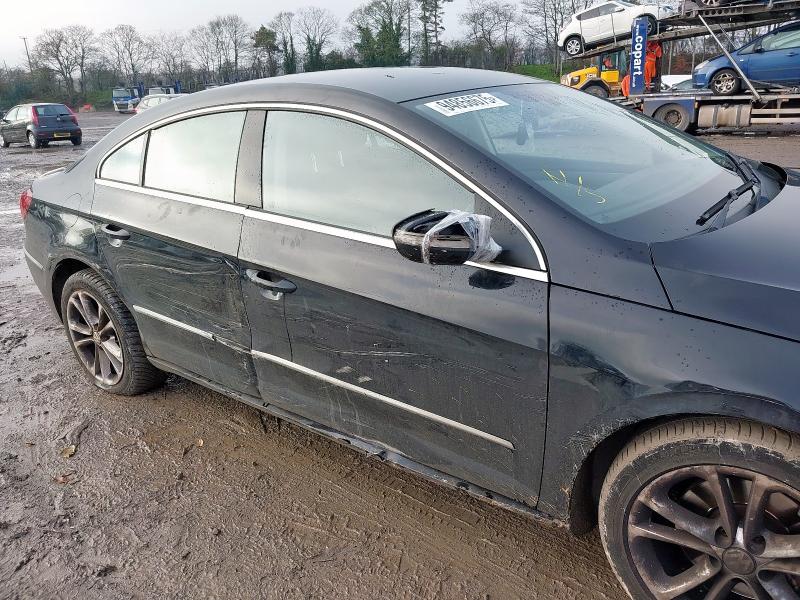 2015 VOLKSWAGEN CC 2.0 TDI BLUEMOTION TECH 4DR