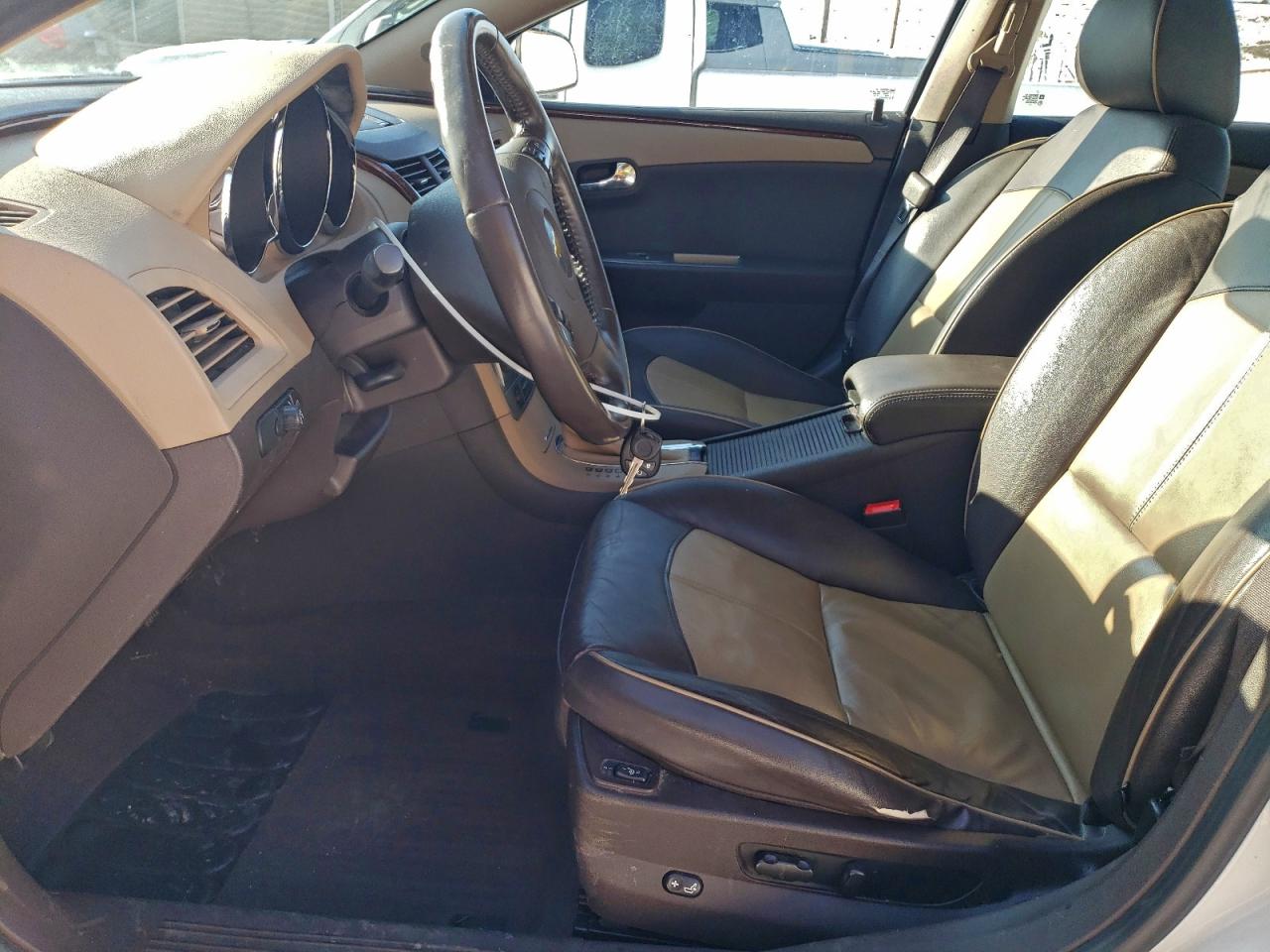 2011 Chevrolet Malibu Ltz VIN: 1G1ZE5E18BF393973 Lot: 95527925