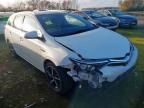 2016 TOYOTA AURIS 1.8 HYBRID DESIGN TSS 5DR CVT for sale at Copart SANDTOFT
