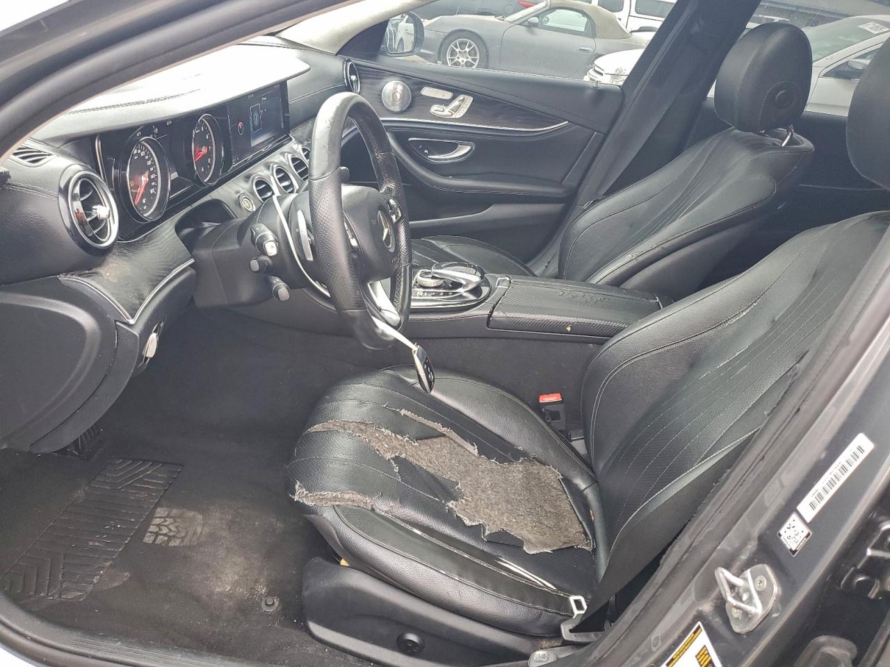 2017 Mercedes-Benz E 300 VIN: WDDZF4JBXHA159424 Lot: 97041385