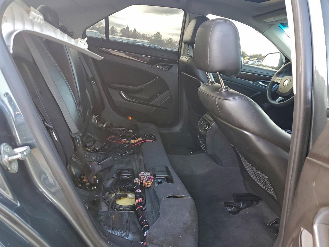 2011 Cadillac Cts-V VIN: 1G6DV5EP4B0136482 Lot: 94408675