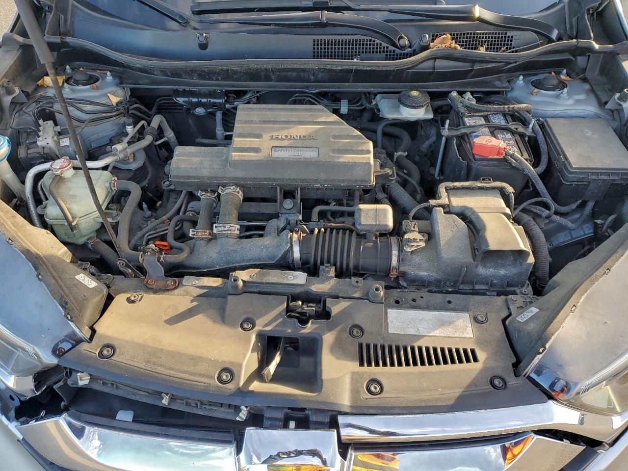 2017 Honda Cr-V Exl VIN: 2HKRW2H8XHH685103 Lot: 94865935