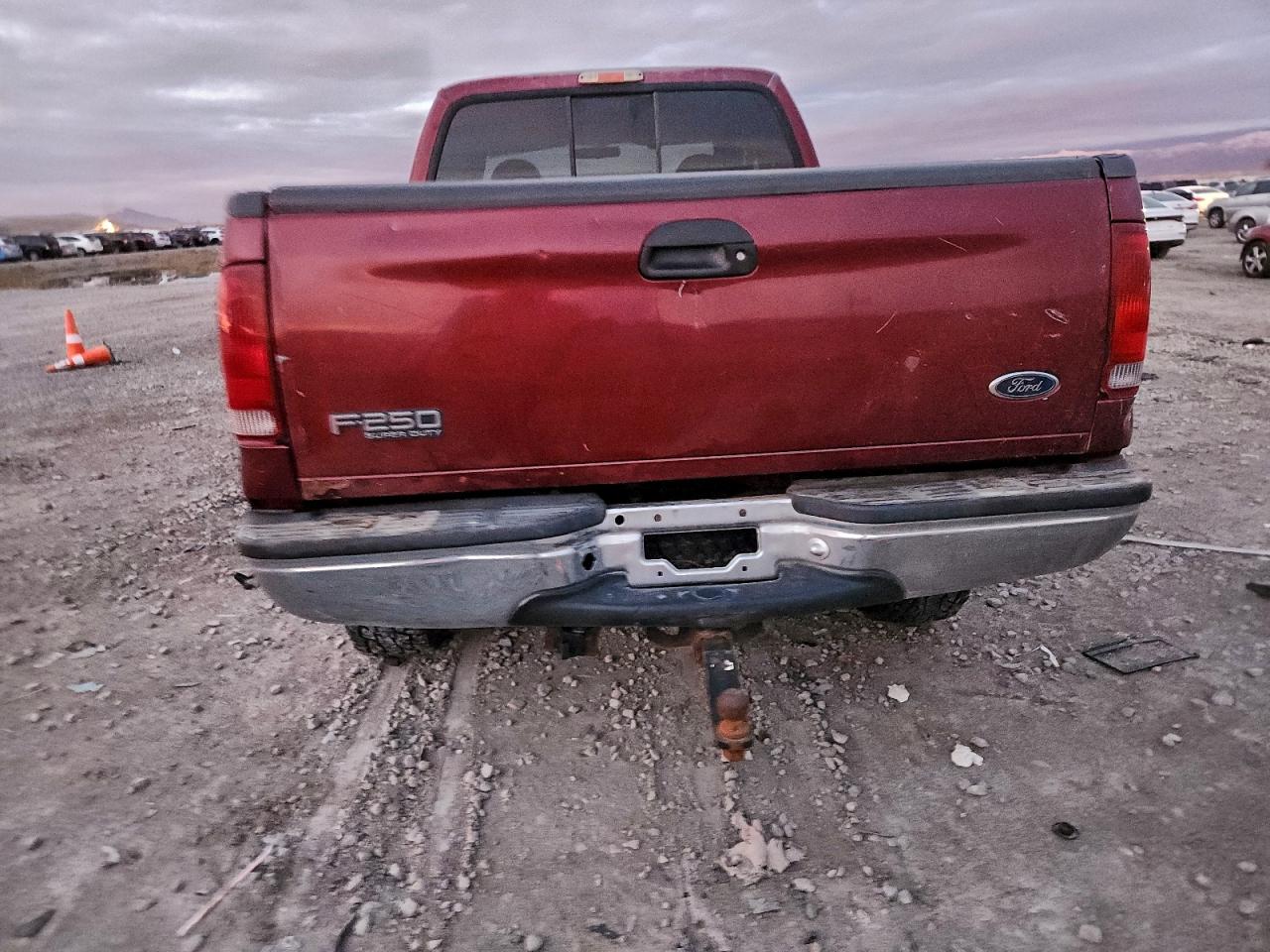 1999 Ford F250 Super Duty VIN: 1FTNX21SXXED06049 Lot: 96364055