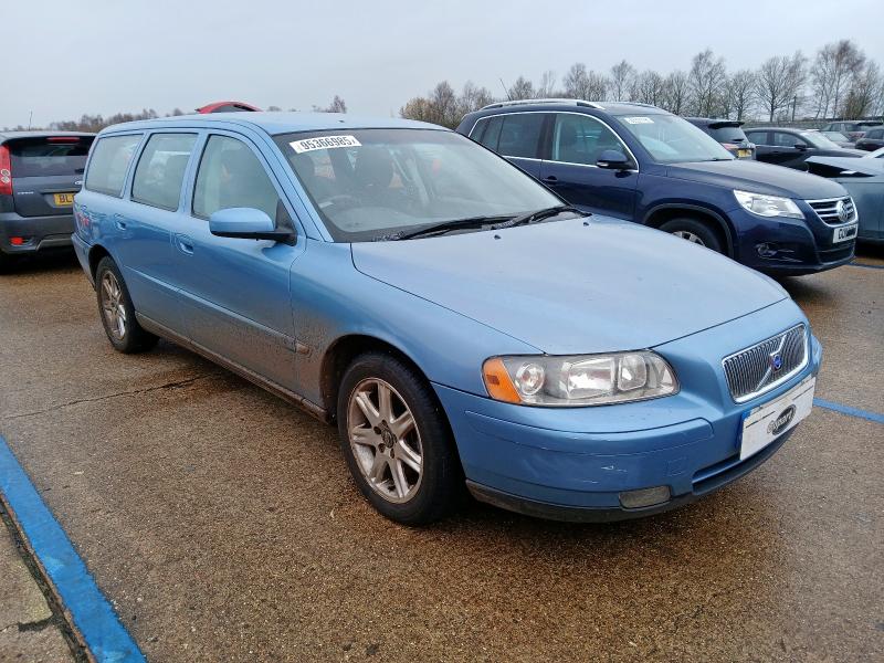 2004 VOLVO V70 D5 S 5DR
