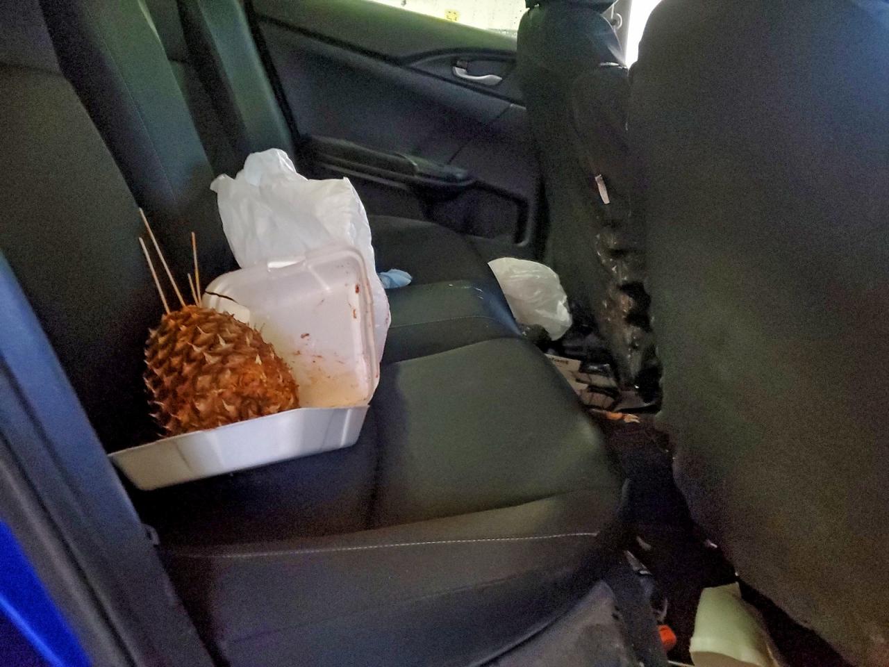 2016 Honda Civic Lx VIN: 19XFC2F57GE084884 Lot: 94953145