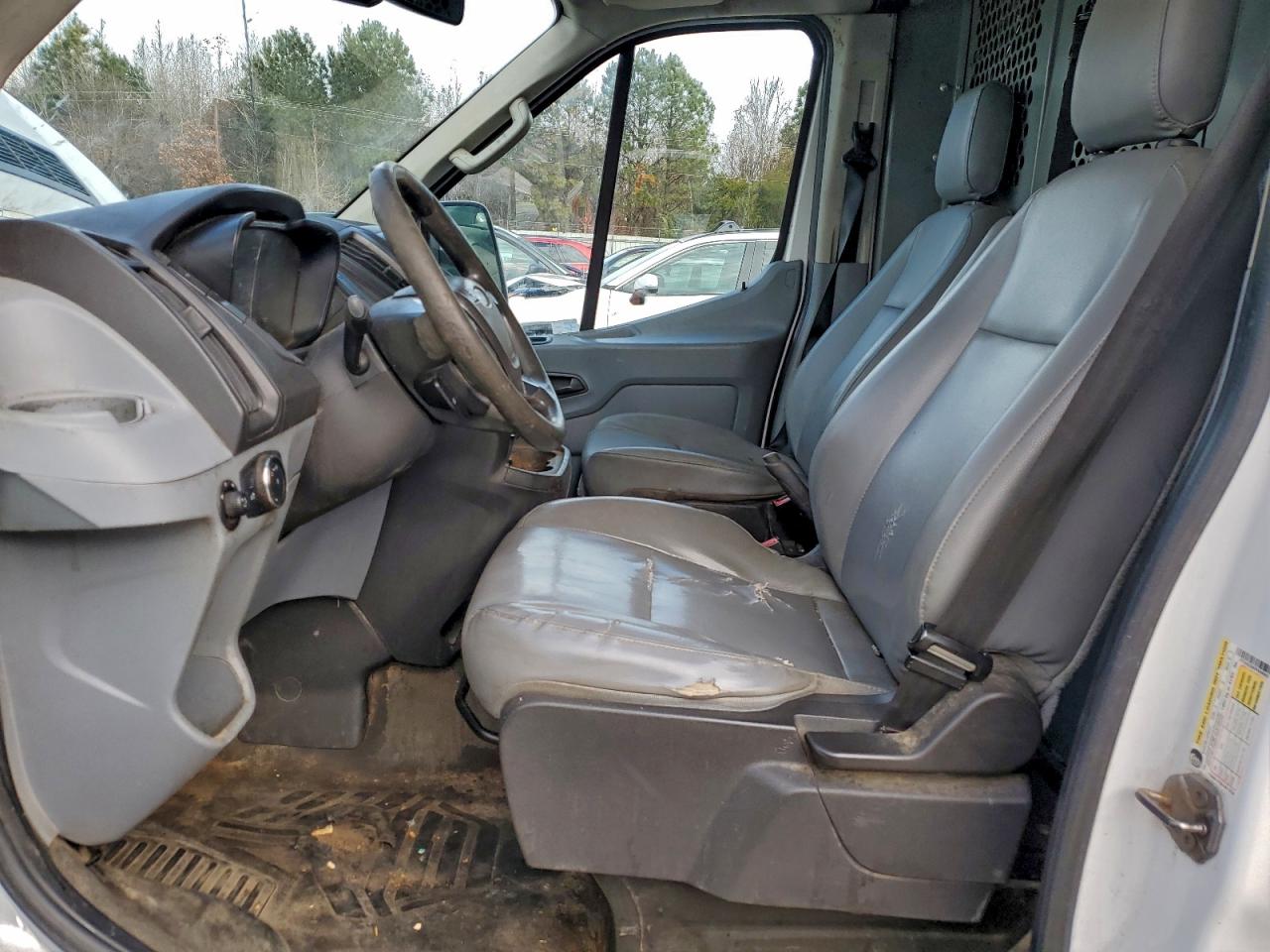 2015 Ford Transit T-350 VIN: 1FTSW2CM2FKA98902 Lot: 96881605