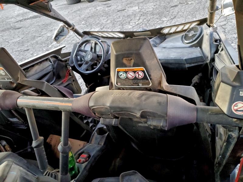 2018 CAN-AM MAVERICK X3 UTILITY VEHICLE