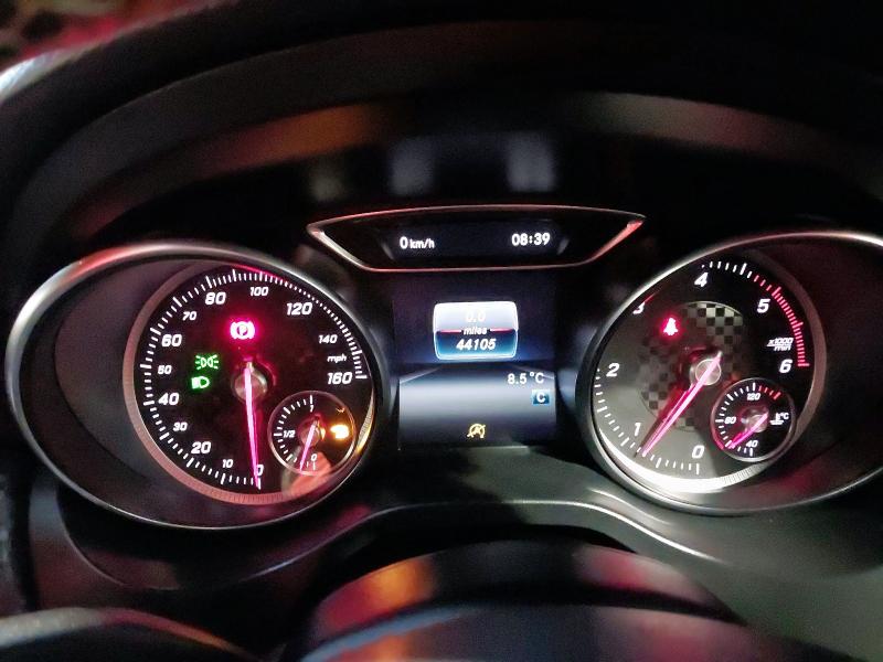 2018 MERCEDES-BENZ A CLASS A200D SPORT EDITION 5DR