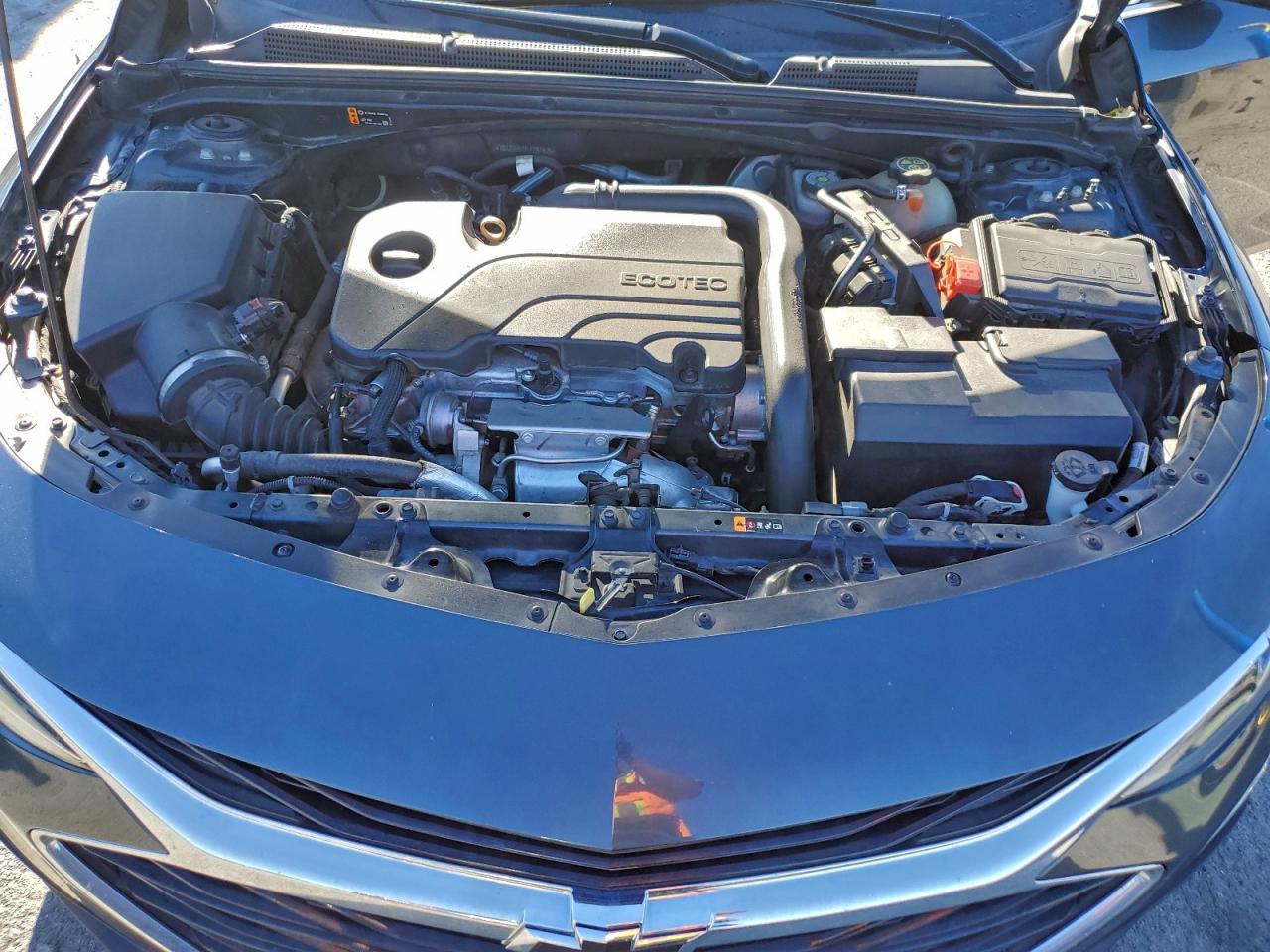 2020 Chevrolet Malibu Rs VIN: 1G1ZG5ST7LF097828 Lot: 96763675