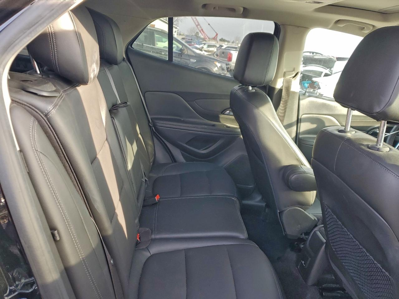 2018 Buick Encore Premium VIN: KL4CJHSB0JB570653 Lot: 96275485