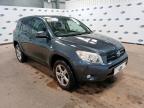 2007 TOYOTA RAV 4 2.2 D-4D XT-R 5DR for sale at Copart NEWBURY