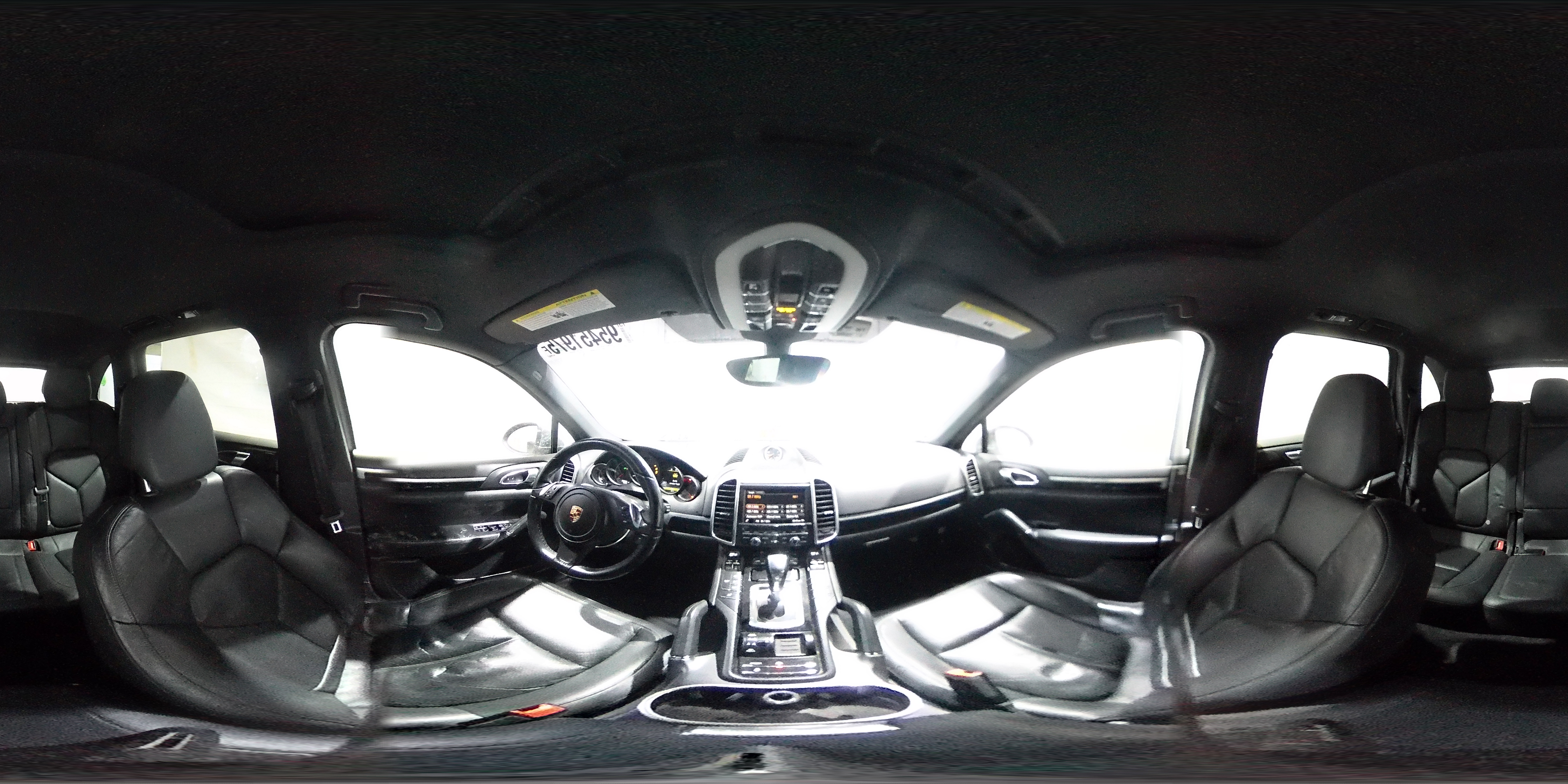 2014 Porsche Cayenne VIN: WP1AA2A26ELA94371 Lot: 95451975