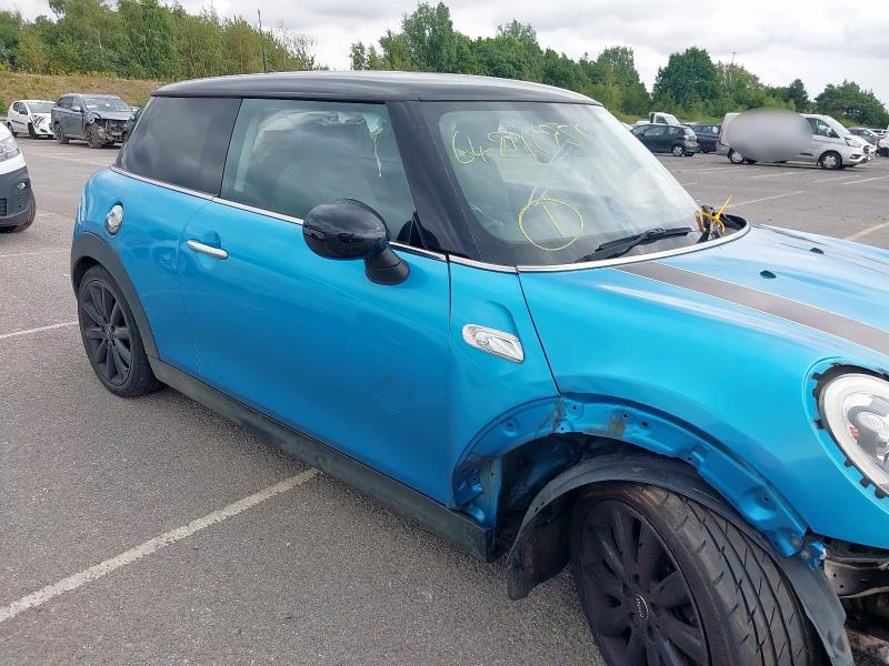 2016 MINI HATCHBACK 2.0 COOPER S D 3DR