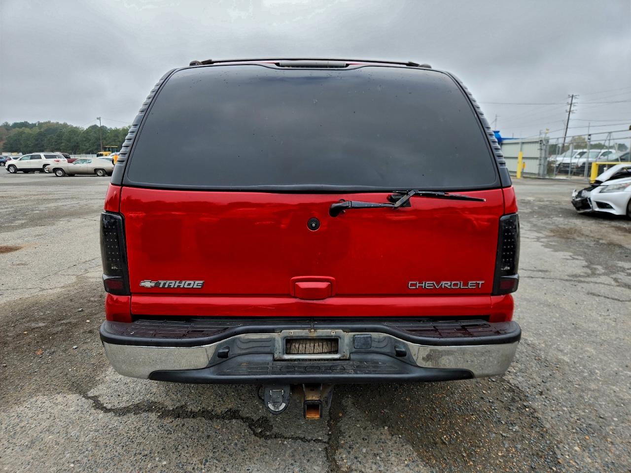 2002 Chevrolet Tahoe C1500 VIN: 1GNEC13Z62R244819 Lot: 95614475
