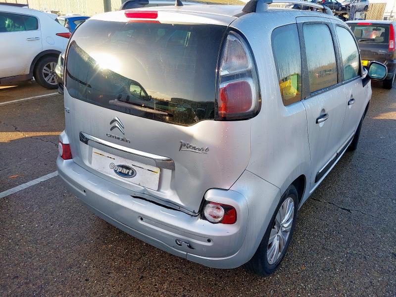 2015 CITROEN C3 PICASSO 1.6 VTI 16V EXCLUSIVE 5DR EGS6
