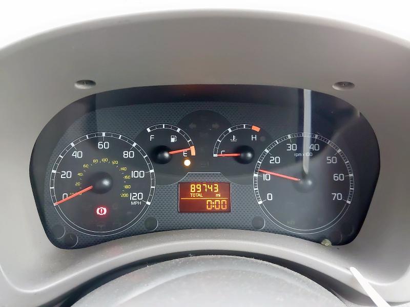 2005 FIAT PANDA 1.2 DYNAMIC 5DR