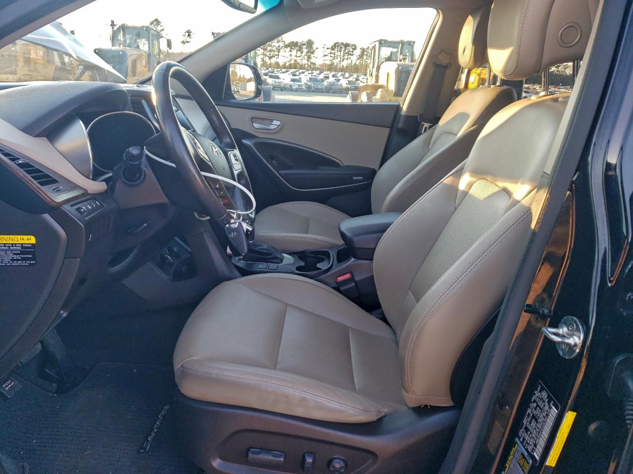 2018 Hyundai Santa Fe Se VIN: KM8SN4HF9JU267041 Lot: 96843605