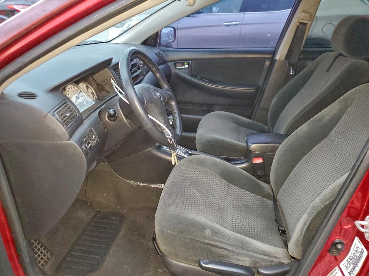 2006 Toyota Corolla Ce VIN: 1NXBR32E76Z683143 Lot: 96703345