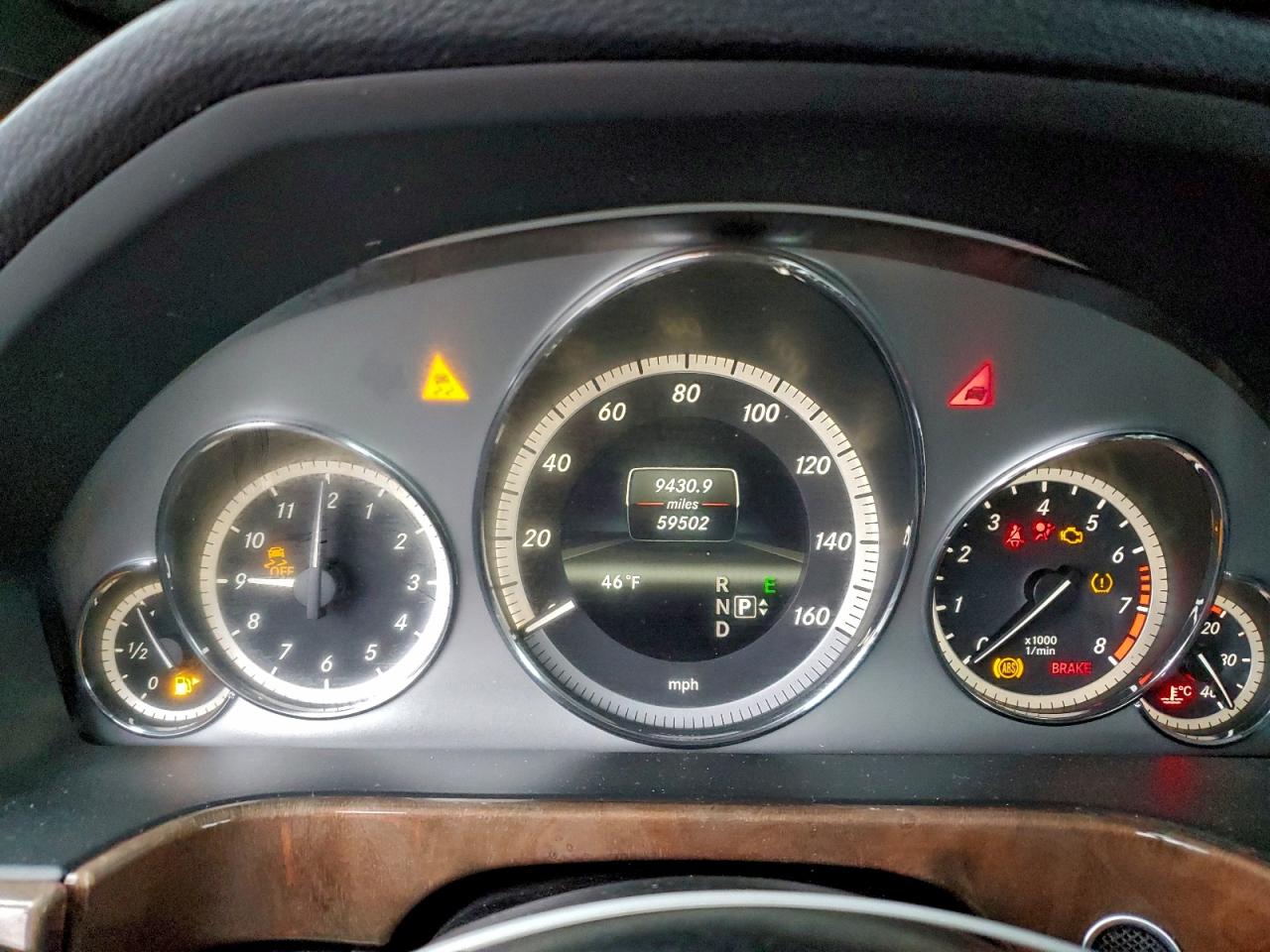 2013 Mercedes-Benz E 350 VIN: WDDHF5KB1DA754107 Lot: 96395165