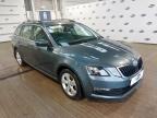 2019 SKODA OCTAVIA 1.6 TDI SE TECHNOLOGY 5DR for sale at Copart EAST KILBRIDE