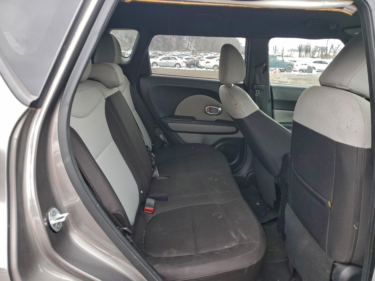 2016 Kia Soul VIN: KNDJN2A20G7312855 Lot: 95438835