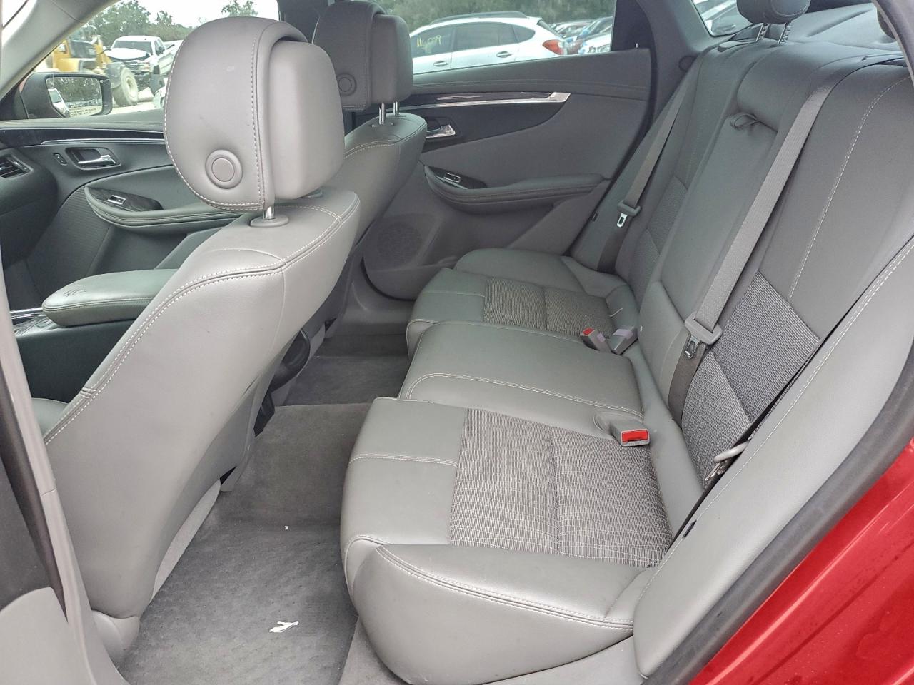 2014 Chevrolet Impala Lt VIN: 2G1125S39E9276055 Lot: 95983675