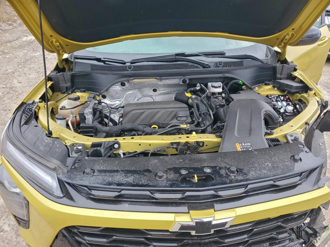 2024 Chevrolet Trax Activ VIN: KL77LKE23RC131802 Lot: 97407785