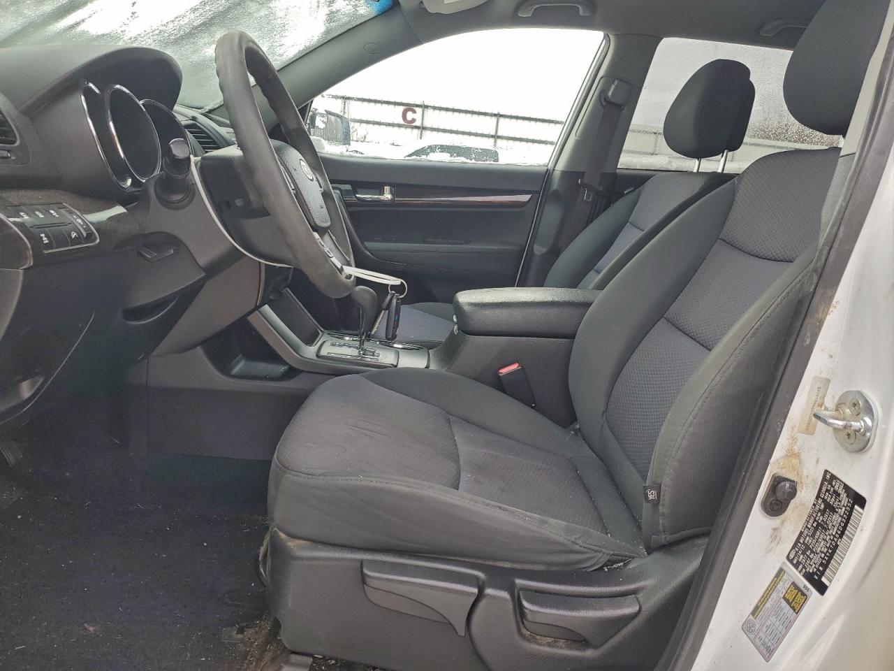 2013 Kia Sorento Lx VIN: 5XYKTDA66DG332552 Lot: 96948465