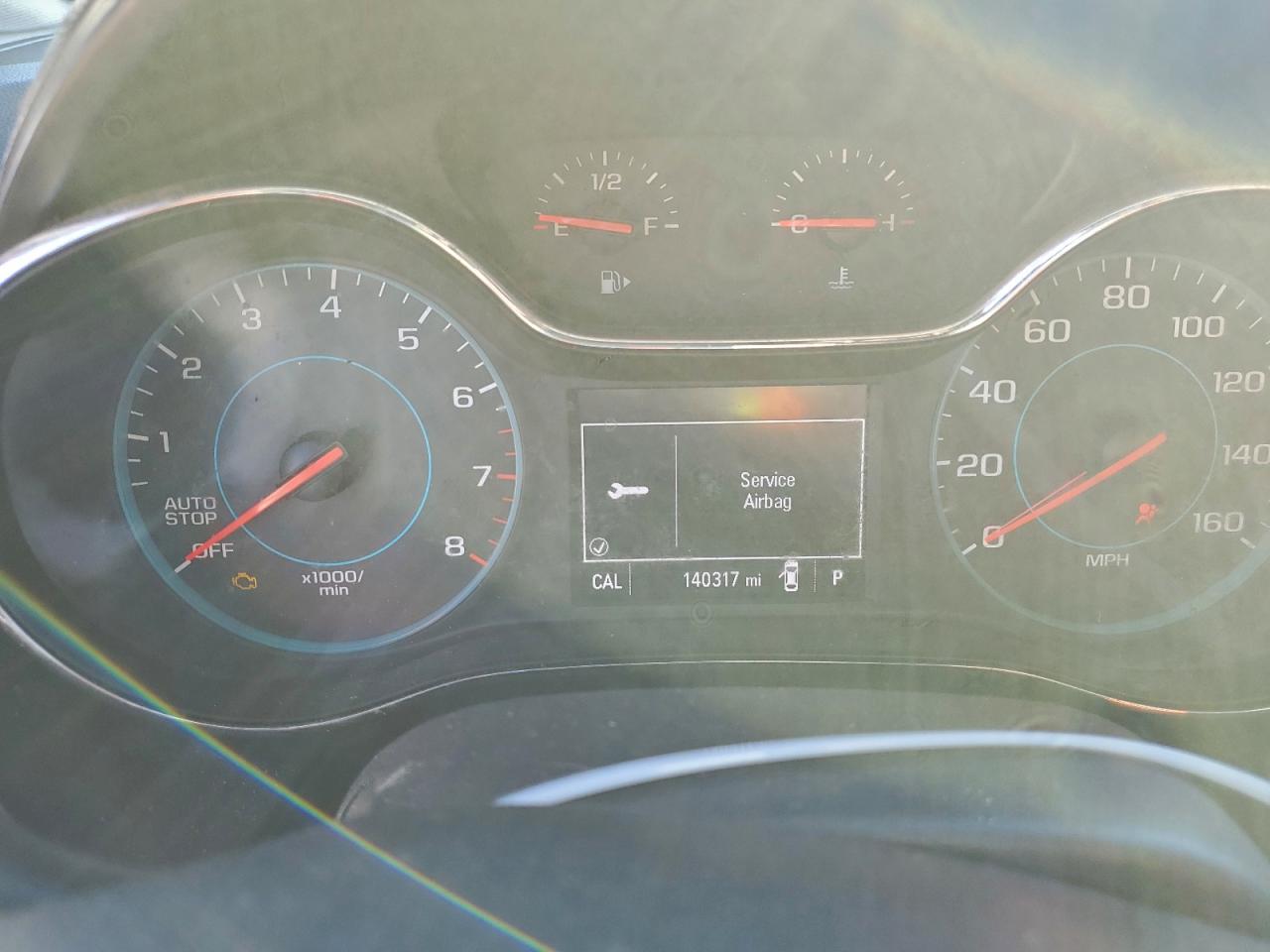 2017 Chevrolet Cruze Ls VIN: 1G1BC5SM3H7127463 Lot: 91670925