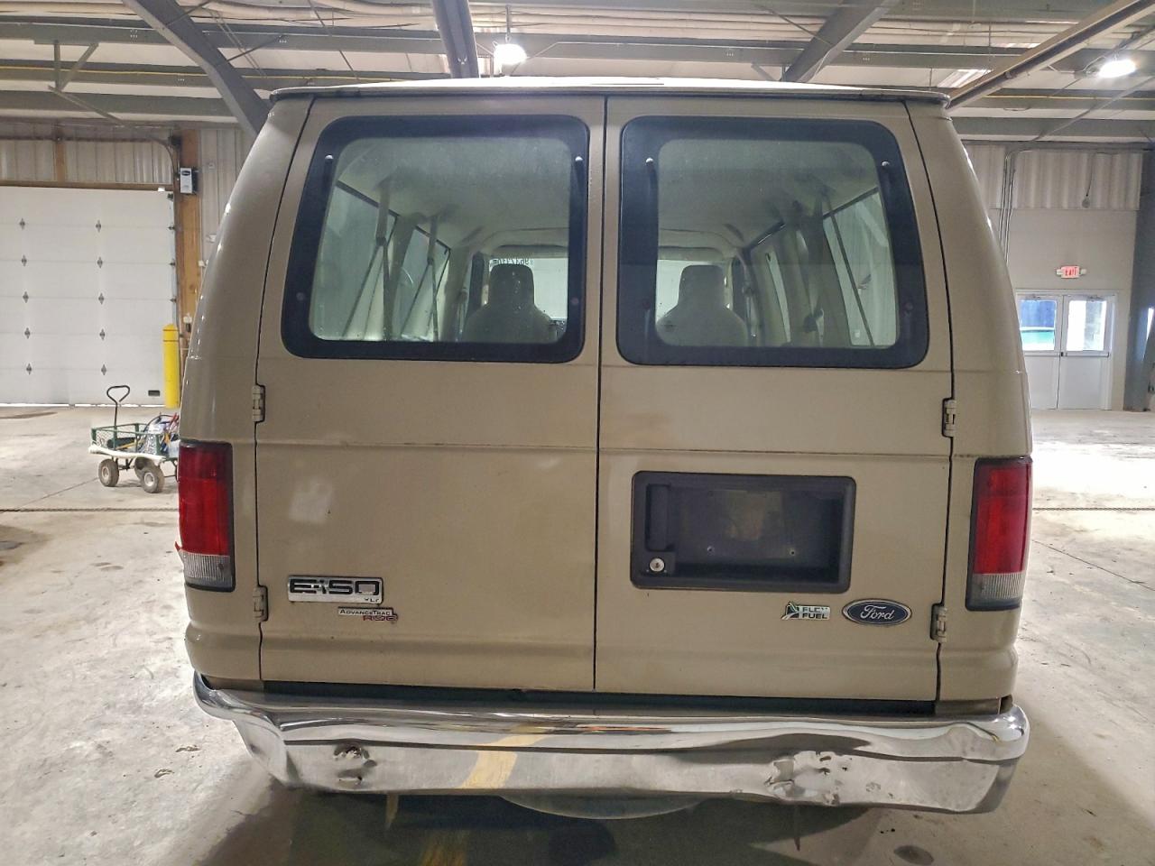 2009 Ford Econoline E150 Wagon VIN: 1FMNE11W89DA82383 Lot: 96373105