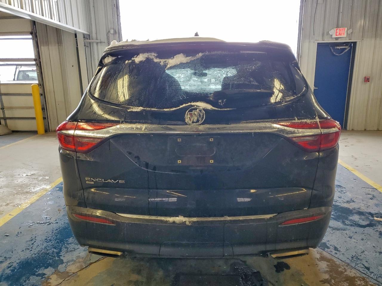 2020 Buick Enclave Essence VIN: 5GAEVAKW4LJ316032 Lot: 95277705