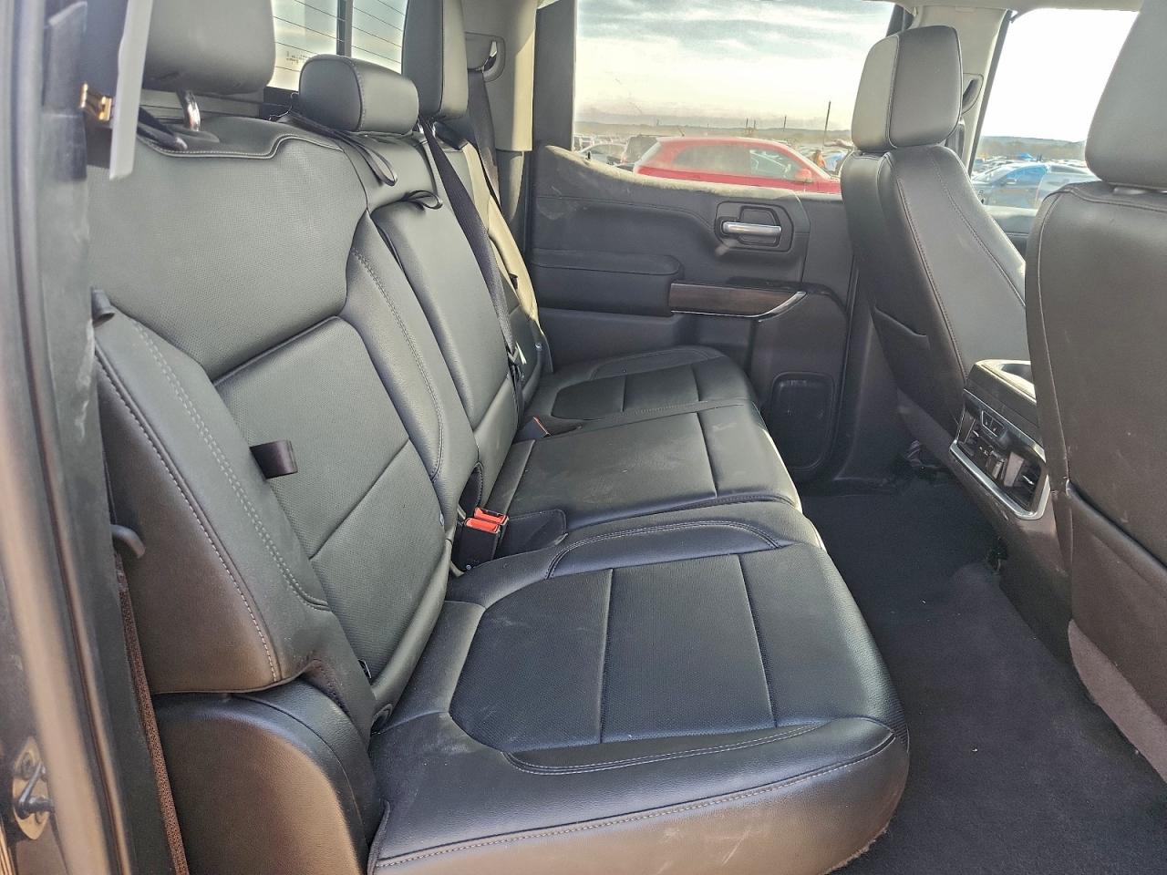 2020 GMC Sierra K1500 Slt VIN: 3GTU9DED2LG215602 Lot: 95147525