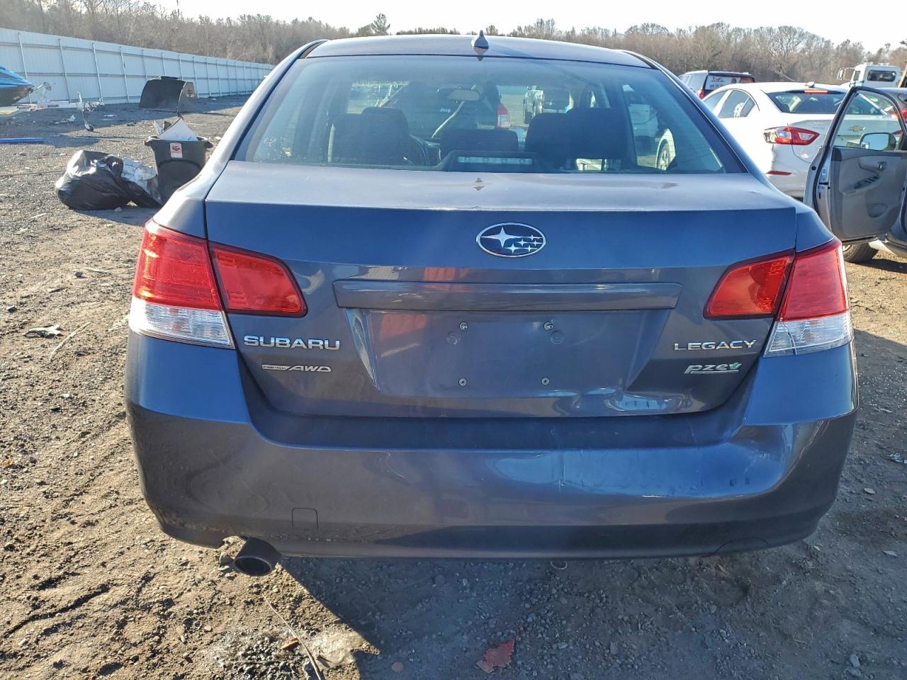 2014 Subaru Legacy 2.5I Premium VIN: 4S3BMBC69E3035831 Lot: 94352565