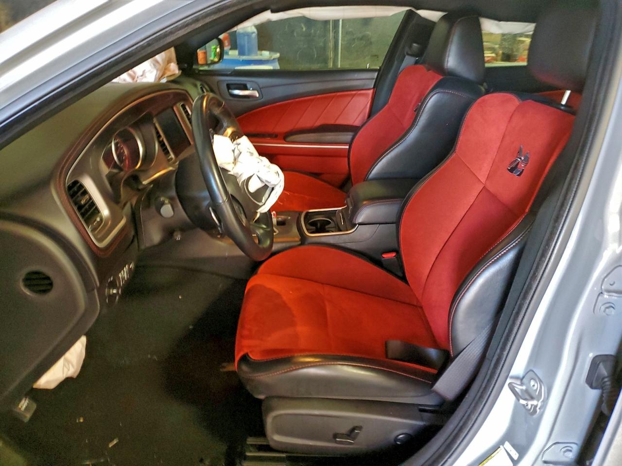 2022 Dodge Charger Scat Pack VIN: 2C3CDXGJ1NH252453 Lot: 95439975