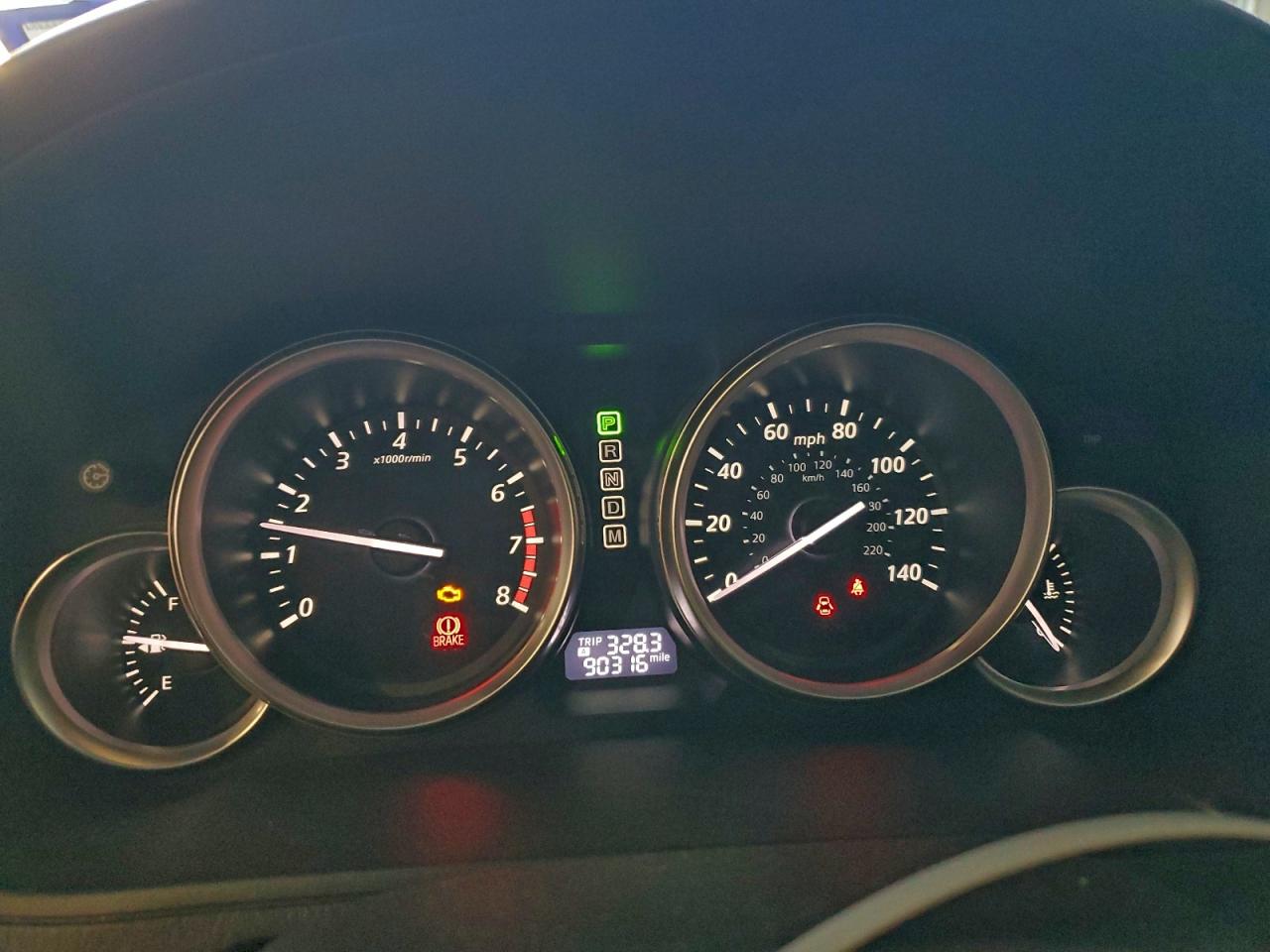 2015 Mazda Cx-9 Touring VIN: JM3TB2CAXF0452528 Lot: 94753145