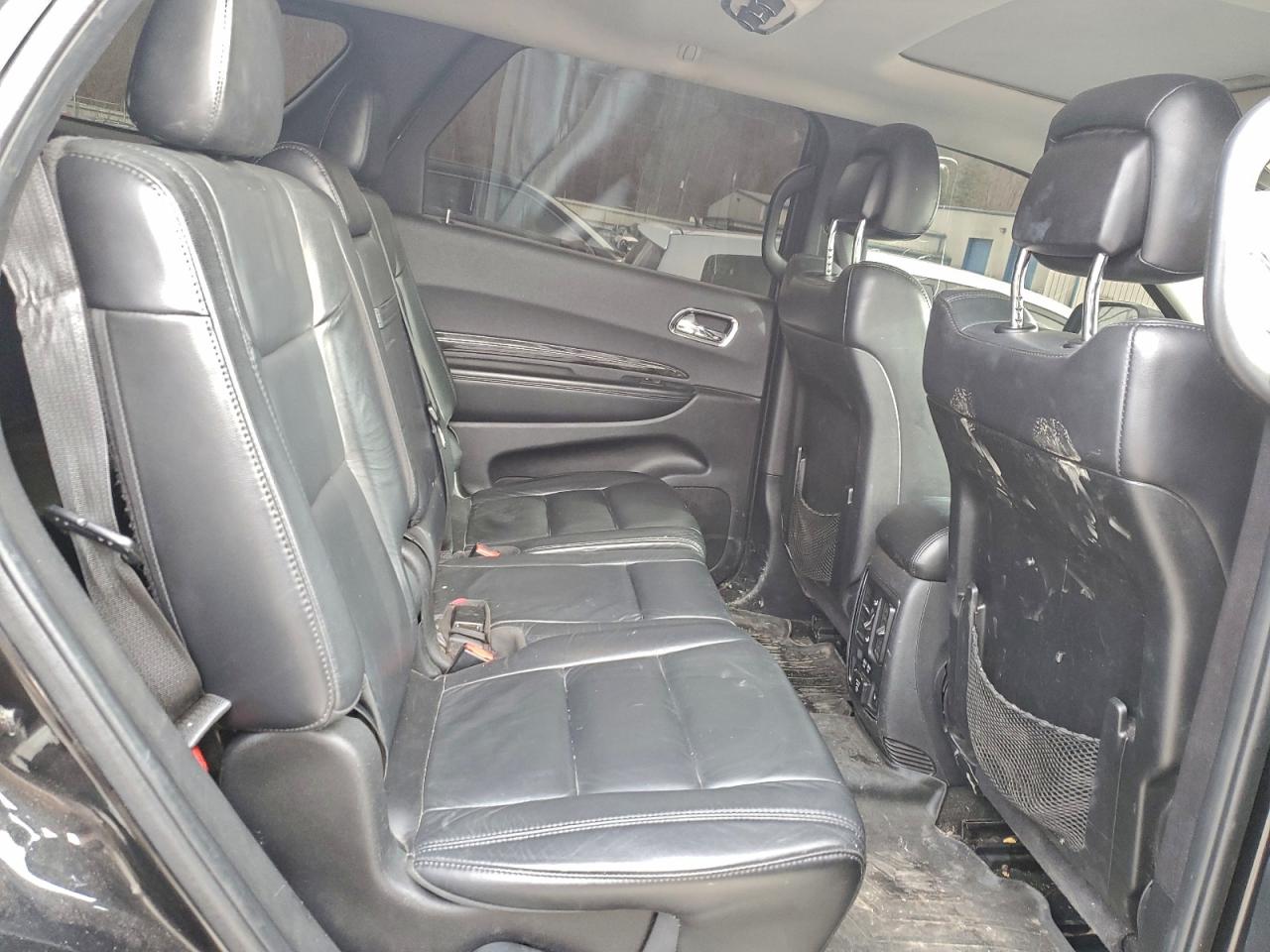 2014 Dodge Durango Limited VIN: 1C4RDJDGXEC586852 Lot: 94494025